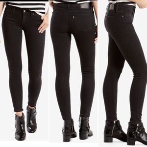 Levi’s Strauss 711 skinny jeans